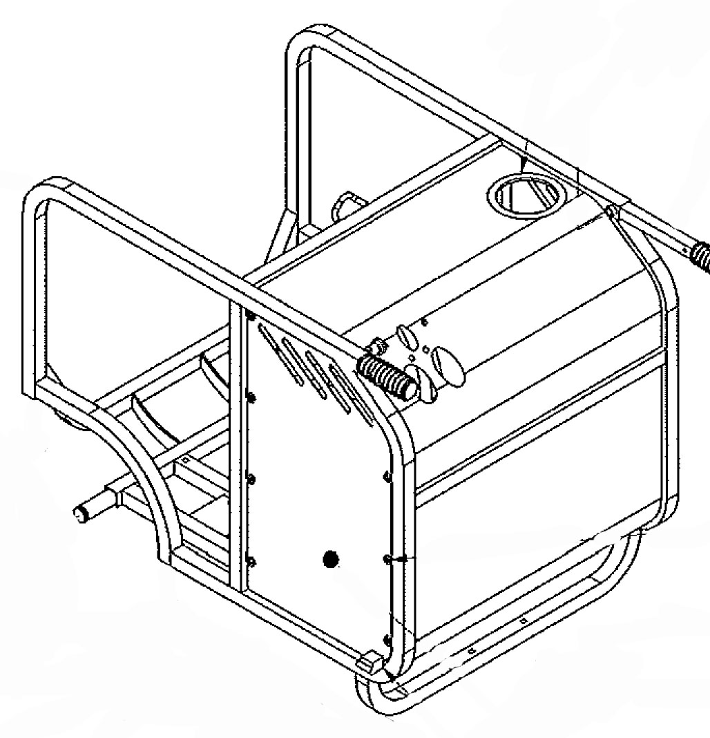 Chassis - Complete